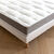 Matelas mousse Conforlux® confort équilibré H13 cm (écru)