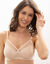 Soutien-gorge sculptant sans armatures - maintien intense (peau)