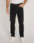 Jean taille &eacute;lastiqu&eacute;e - L32 (black)