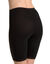 Panty "Basic+" ind&eacute;formable coton stretch  (noir)