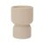 Bougie parfumée (beige)
