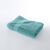 Collection serviettes de bain unies coton modal 500 g/m² (vert d'eau)