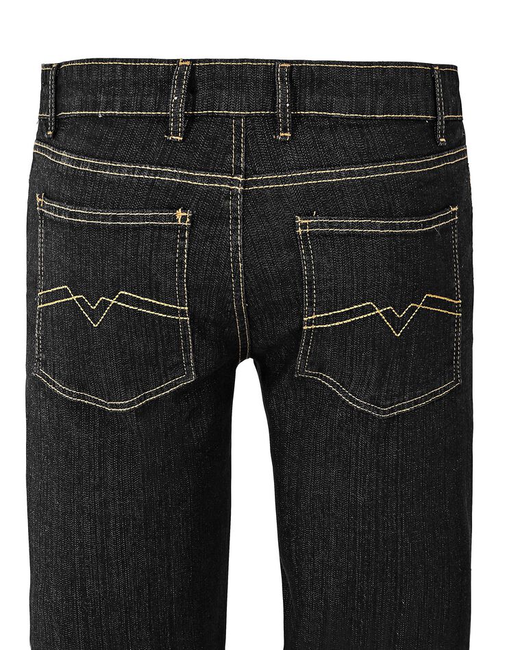 Jean coupe spécial embonpoint (black) Jean coupe spécial embonpoint (black)