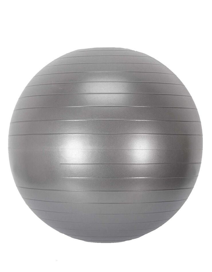 Ballon de gym - 50 cm (gris) Ballon de gym - 50 cm (gris)