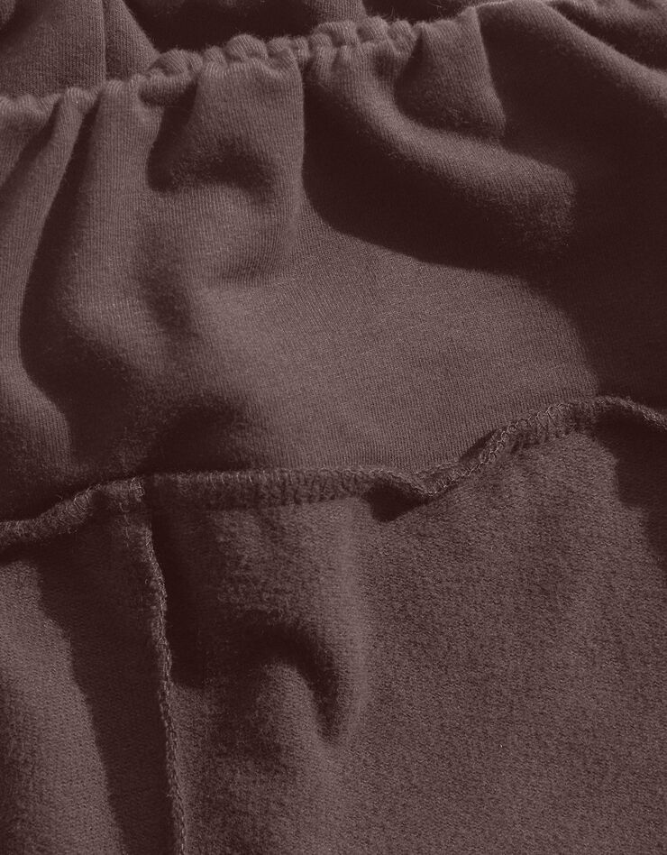 Legging taille haute spécial froid (chocolat) Legging taille haute spécial froid (chocolat)