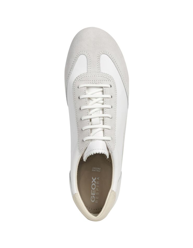 Baskets basses Vega (blanc)