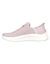 Baskets à lacets extensibles GO WALK FLEX (mauve)
