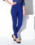 Legging taille élastiquée - lot de 2 (bleu dur / noir)