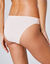 Culotte forme taï en coton extensible uni – lot de 10  (vifs)