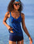 Boxer de bain Sambava (marine / bleu)