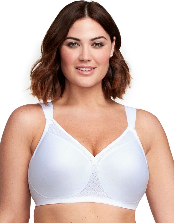 Soutien-gorge Magic Lift® - sans armatures (blanc) Soutien-gorge Magic Lift® - sans armatures (blanc)