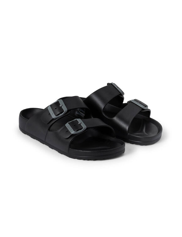Mules 2 boucles MATERO SLIPPER FILA® (noir)