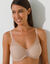 Soutien-gorge grand maintien Infinite Sensation - avec armatures (peau)