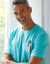 Tee-shirt pyjama manches courtes motif surf (aqua)