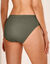 Culotte microfibre et guipure Rima - lot de 2 (kaki)