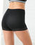 Boxer coton dentelle - lot de 2 (noir)