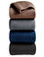 Mi-chaussettes spécial jambes sensibles - lot de 2 paires (beige / foncé)