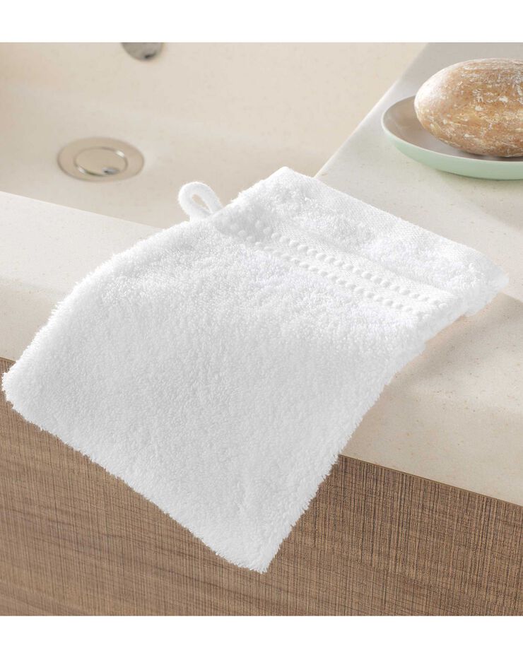 Eponge haute qualité 600g/m2 (blanc) Eponge haute qualité 600g/m2 (blanc)