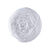 Drap-housse uni sommier articulé jersey bonnets 27 cm (blanc)