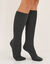 Mi-bas jambes sensibles - lot de 2 paires (gris)