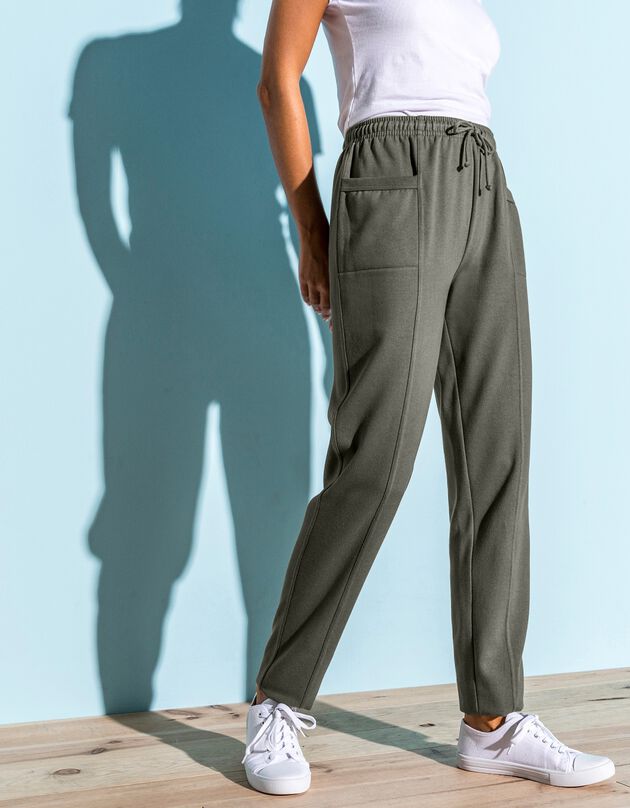Pantalon jogging (kaki) Pantalon jogging (kaki)