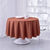 Nappe unie (terracotta)
