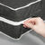 Housse de matelas imperméable (gris anthracite)