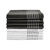 Torchons carreaux coton - lots  (anthracite)