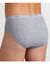Slip ferm&eacute; forme midi (gris chin&eacute;)