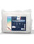 Couette &eacute;t&eacute; l&eacute;g&egrave;re 100 g/m&sup2; enveloppe coton (blanc)