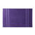 Tapis de bain "sèche-vite" (violet)