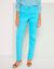 Pantalon chino stretch (turquoise)