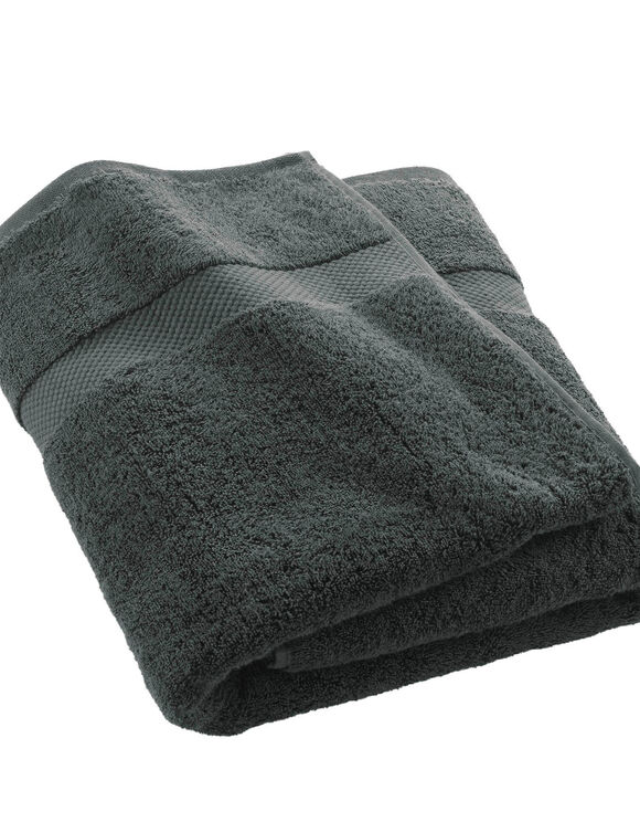 Eponge unie 600 g/m² qualité prestige (carbone)