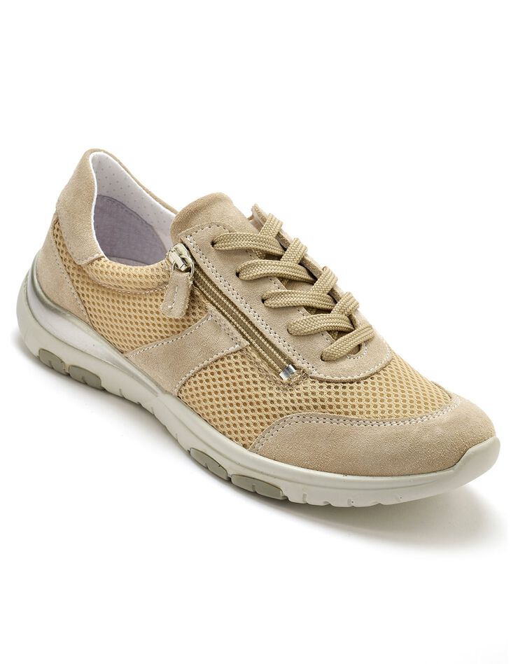 Baskets à lacets randonnée (beige) Baskets à lacets randonnée (beige)
