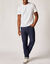 T-shirt col rond manches courtes - lot de 3 (blanc)