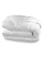 Couette Conforloft 4 saisons 175 g/m² + 300 g/m² (blanc)