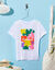 T-shirt signes astrologiques (cancer)