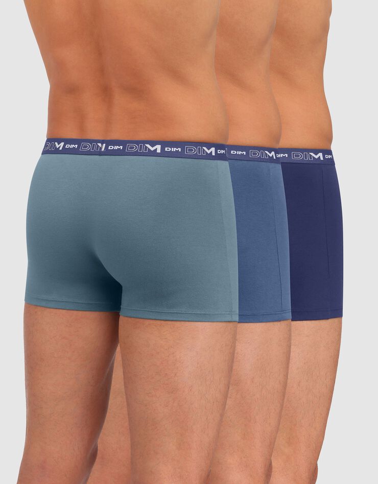 Boxer - lot de 3 (bleu + vert) Boxer - lot de 3 (bleu + vert)
