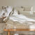 Long coussin de sol, collection "Intemporelle" (beige)