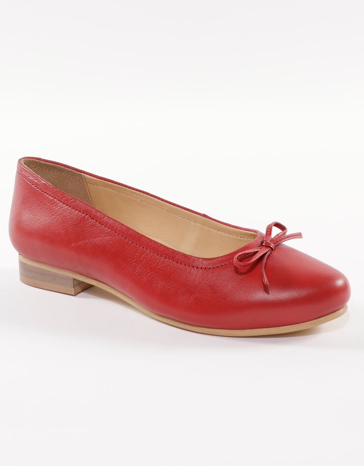 Ballerines - rouge (rouge) Ballerines - rouge (rouge)