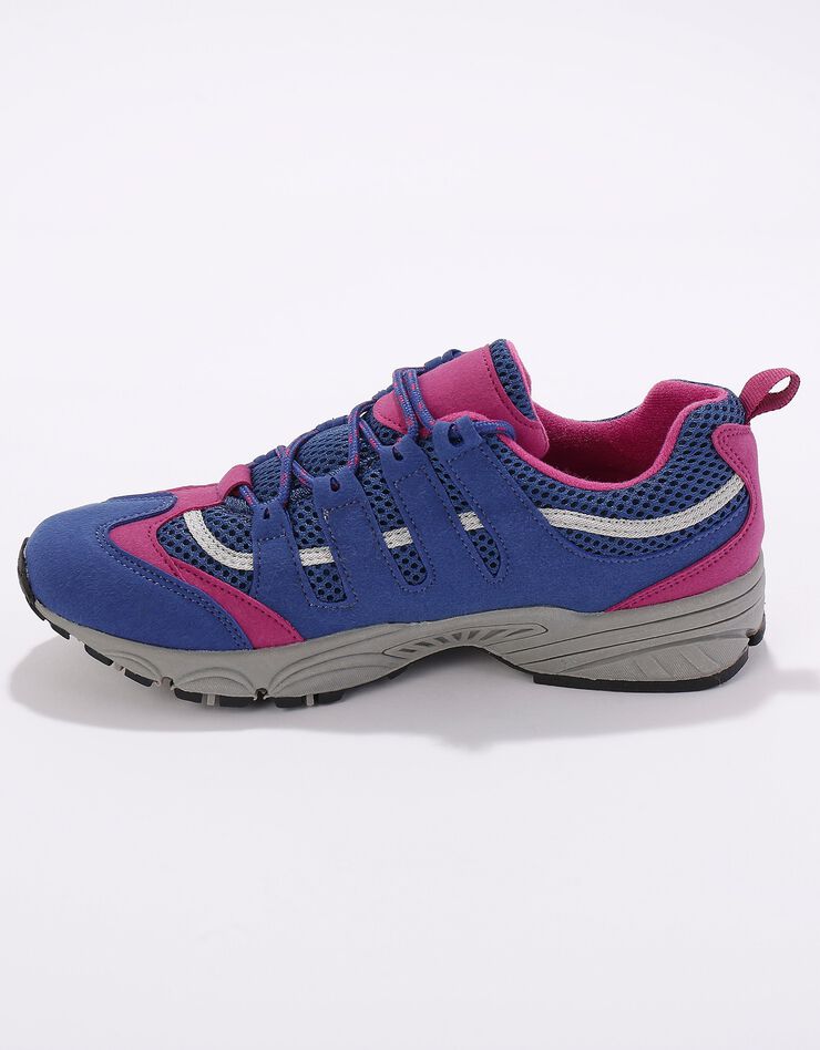 Baskets de randonnée - gris (bleu)
