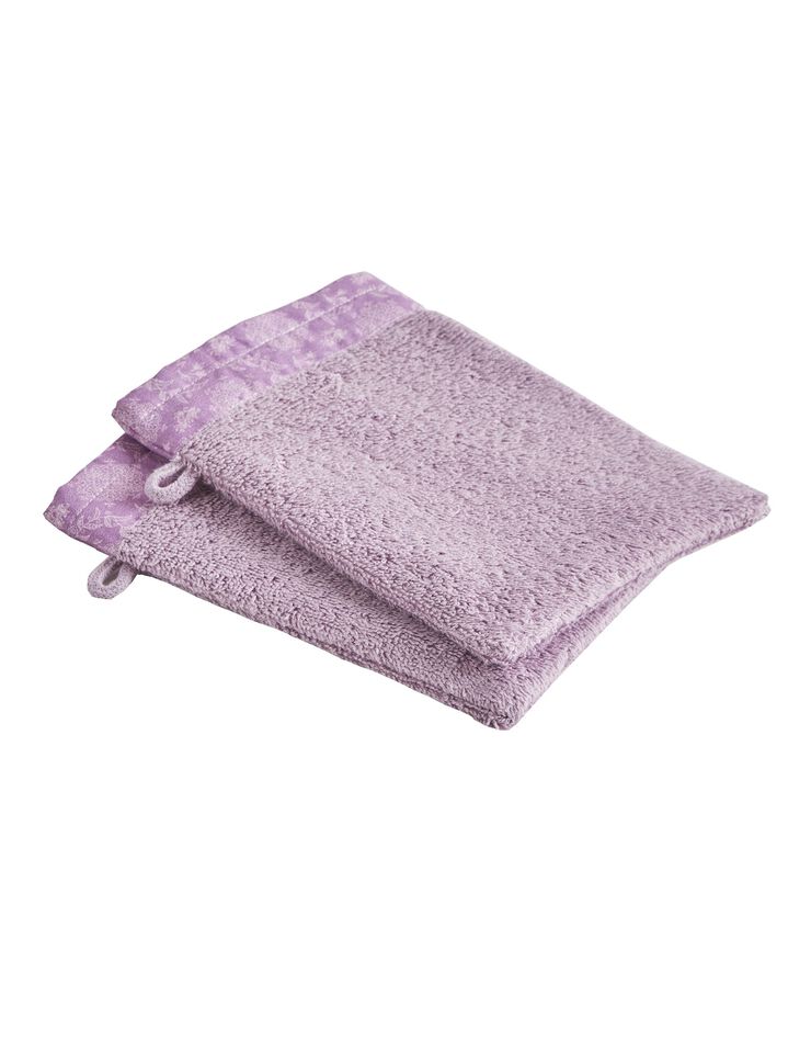 Éponge bouclette 420 g/m2 liteau motif mandala (lavande) Éponge bouclette 420 g/m2 liteau motif mandala (lavande)