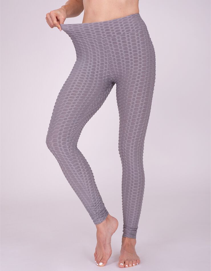 Legging lifting naturel Booty Lift (gris)