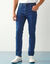 Jean droit 5 poches denim ultra stretch - L32 (stone)