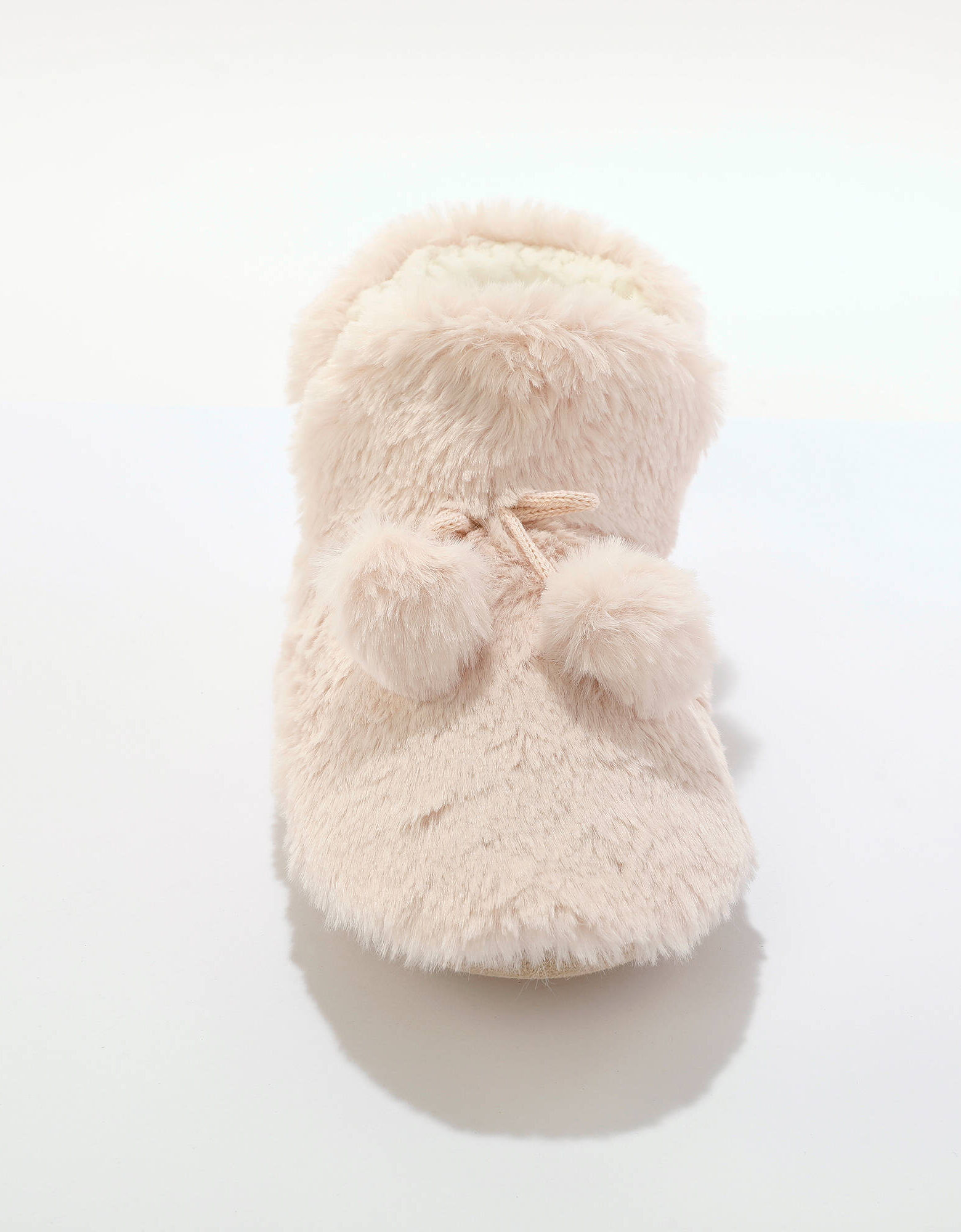 Bonnet Côtelé En Maille Douce Avec Motif Cœur Contrasté 'Deeluxe