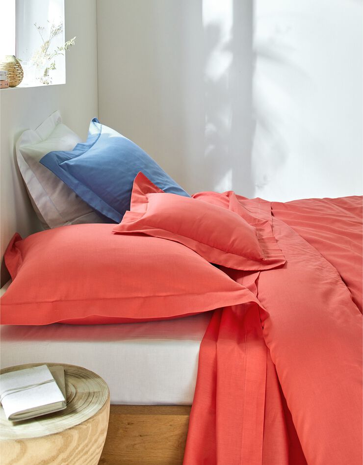 Tour De Lit Uni Comfy Nights - En Polycoton Facile D'entretien - 19 Couleurs Disponibles - Taille Petit Lit Double (1,2m)