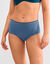 Culotte invisible taille haute Go Sense - lot de 2 (bleu)