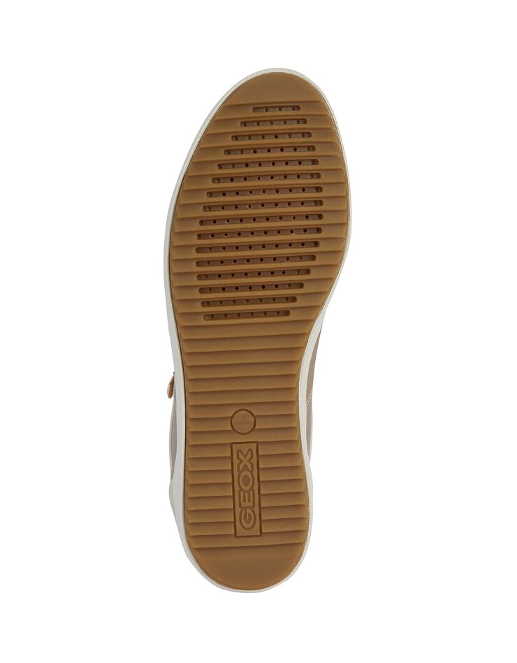Baskets basses Blomiee beige (beige doré)