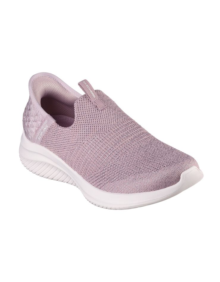 Baskets enfilage facile Slip-ins - Ultra Flex 3.0 (mauve)