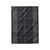 Torchons carreaux coton - lots  (anthracite)